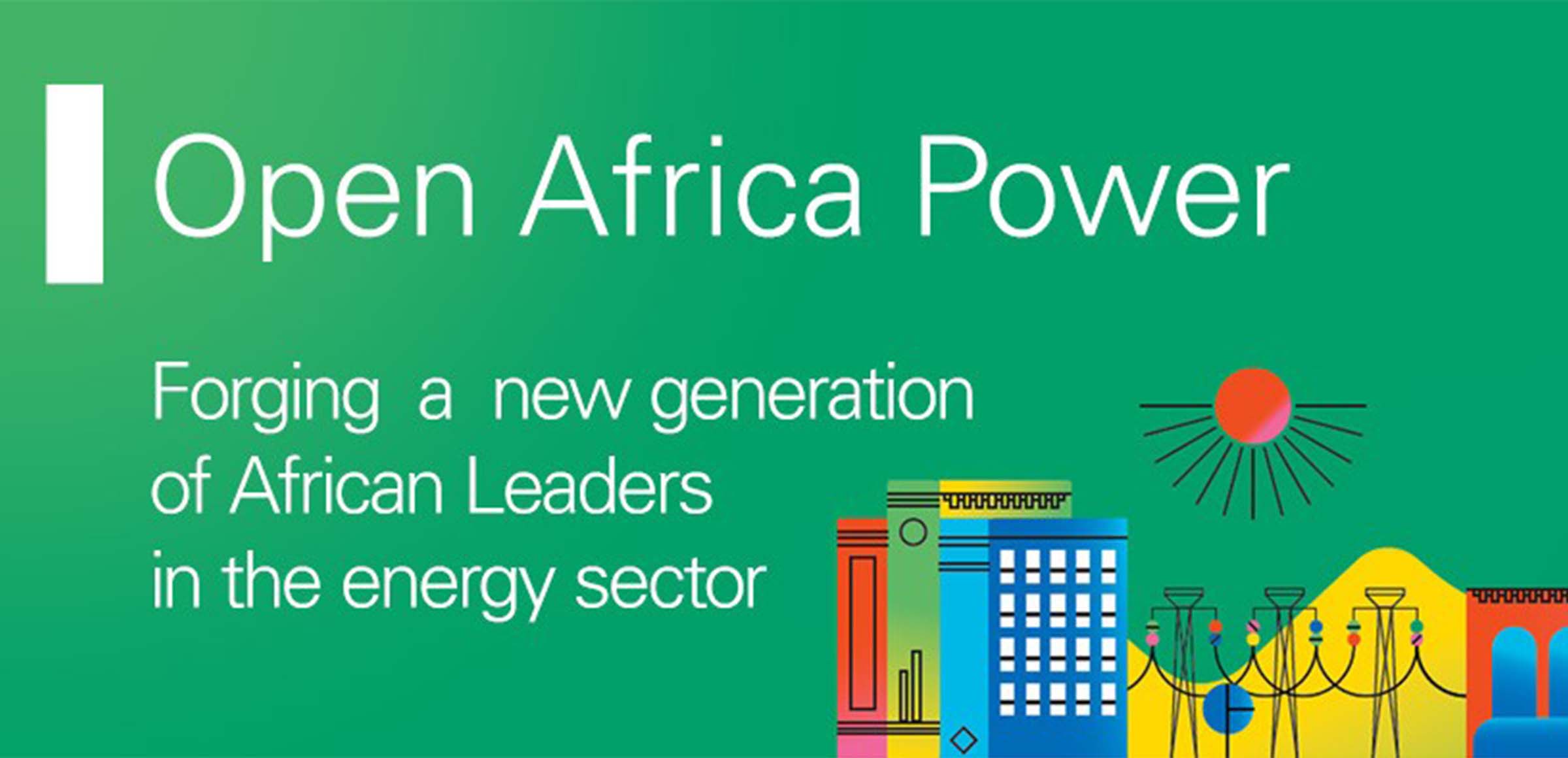 Open Africa Power 2019- Call for Applications